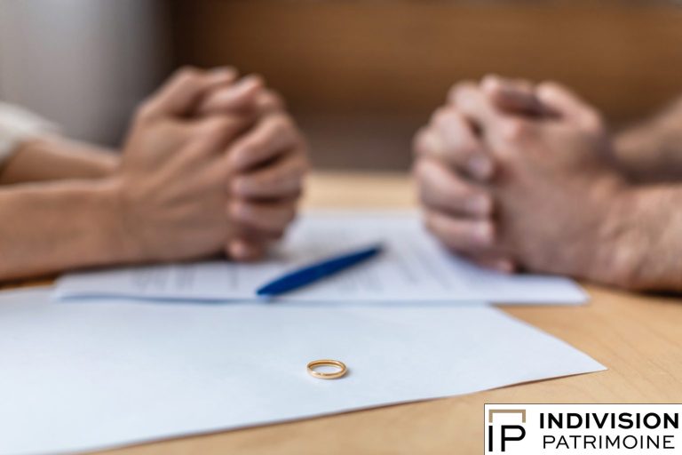 biens indivis et la liquidation de communauté après divorce