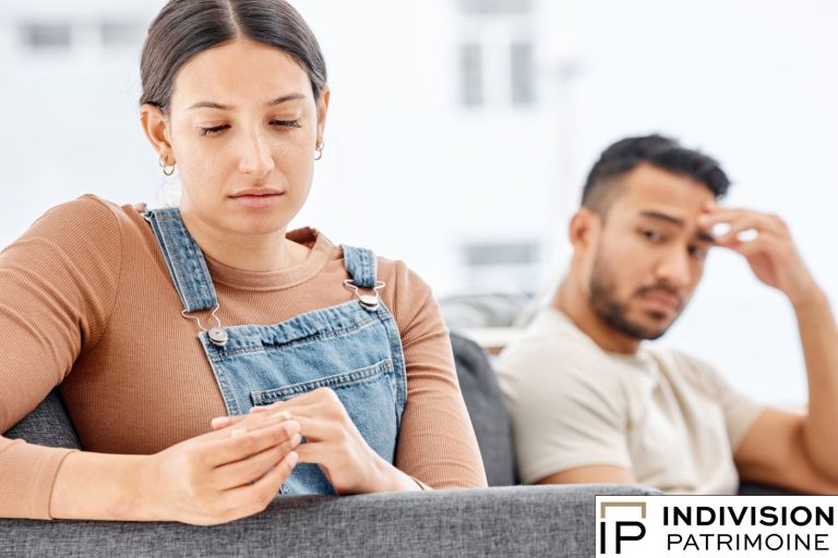Indivision et séparation par Indivision Patrimoine