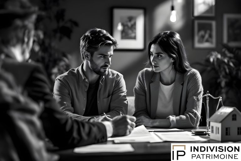Comment protéger son conjoint en cas d'indivision successorale