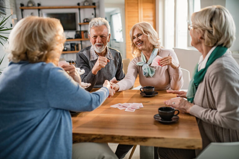 Seniors et indivision