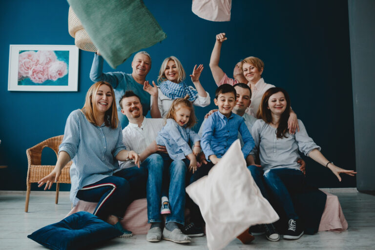 Indivision famille recomposée