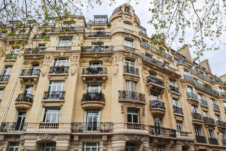 Vendre un immeuble parisien en indivision