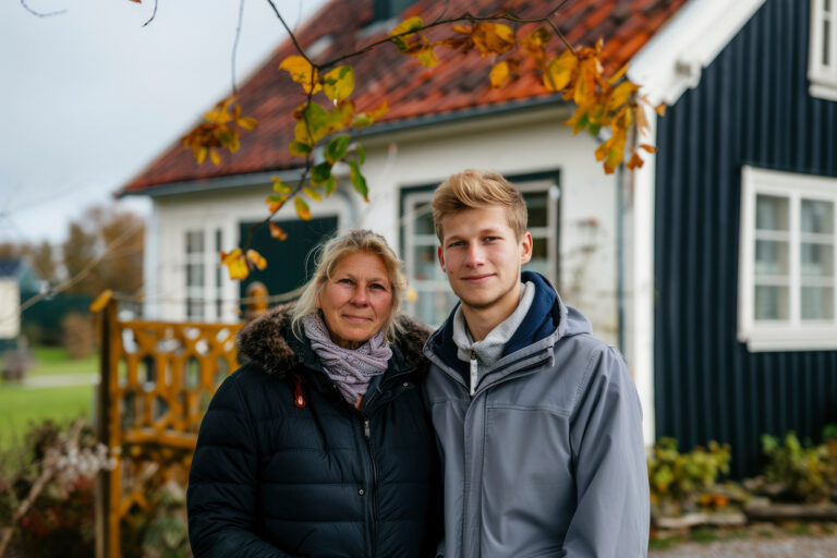 racheter la maison familiale à ses frères et sœurs